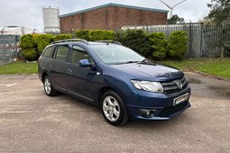 Dacia Logan MCV (13-20) 0.9 TCe Laureate (Start Stop) 5d For Sale - Autospec UK, Larkhall