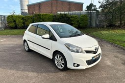 Toyota Yaris (11-20) 1.33 VVT-i SR 3d For Sale - Autospec UK, Larkhall