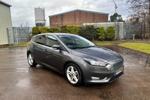 Ford Focus Hatchback (11-18) 1.0 EcoBoost (125bhp) Titanium 5d For Sale - Autospec UK, Larkhall