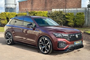 Volkswagen Touareg SUV (18 on) Black Edition 3.0 V6 TDI SCR 231PS 4Motion Tiptronic auto 5d For Sale - Autospec UK, Larkhall