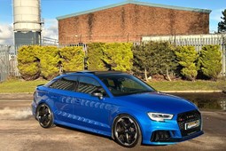 Audi A3 Saloon (13-20) RS 3 Audi Sport Edition 400PS Quattro S Tronic auto 4d For Sale - Autospec UK, Larkhall