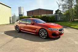 BMW 8-Series Gran Coupe (19 on) 840i sDrive Sport Automatic 4d For Sale - Autospec UK, Larkhall