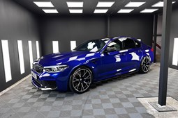 BMW 5-Series M5 (18-24) M5 Competition M Steptronic auto 4d For Sale - Autospec UK, Larkhall
