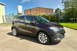 Vauxhall Mokka (12-16) 1.6i SE 5d For Sale - Autospec UK, Larkhall