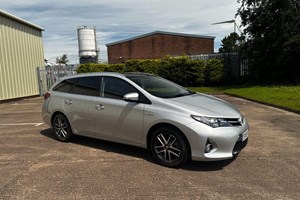 Toyota Auris Touring Sports (13-19) 1.8 VVTi Hybrid Icon+ 5d CVT Auto For Sale - Autospec UK, Larkhall