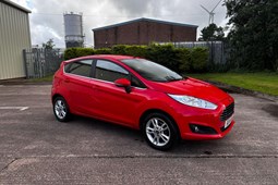Ford Fiesta (08-17) 1.25 (82bhp) Zetec 5d For Sale - Autospec UK, Larkhall
