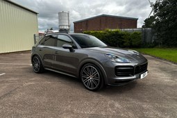 Porsche Cayenne SUV (18 on) S Tiptronic S auto 5d For Sale - Autospec UK, Larkhall