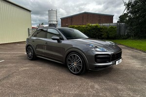 Porsche Cayenne SUV (18 on) S Tiptronic S auto 5d For Sale - Autospec UK, Larkhall