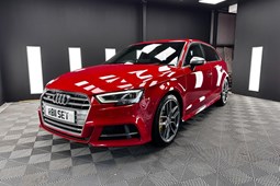 Audi A3 Sportback (13-20) S3 2.0 TFSI 310PS Quattro S Tronic auto (05/16 on) 5d For Sale - Autospec UK, Larkhall