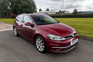Volkswagen Golf Hatchback (13-20) Match 1.0 TSI 115PS 5d For Sale - Autospec UK, Larkhall