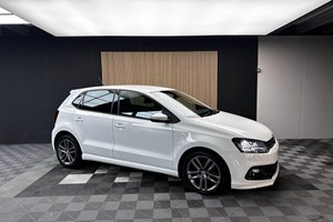 Volkswagen Polo Hatchback (09-17) 1.4 TDI (90bhp) R Line 5d For Sale - Autospec UK, Larkhall