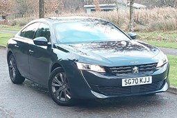 Peugeot 508 Fastback (18 on) Active 1.5 BlueHDi 130 EAT8 auto S&S 5d For Sale - Arnold Clark Click & Collect Swansea, Swansea