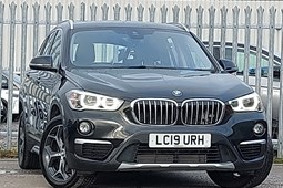 BMW X1 SUV (15-22) sDrive20i xLine Sport Dual-clutch auto 5d For Sale - Arnold Clark Click & Collect Swansea, Swansea