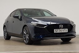 Mazda 3 Hatchback (19 on) 2.0 e-Skyactiv G MHEV Exclusive-Line 5dr For Sale - Arnold Clark Click & Collect Swansea, Swansea