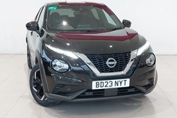 Nissan Juke SUV (19 on) 1.0 DiG-T 114 N-Connecta 5dr For Sale - Arnold Clark Click & Collect Swansea, Swansea