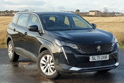 Peugeot 5008 SUV (17-24) 1.2 PureTech Active Premium 5dr For Sale - Arnold Clark Click & Collect Swansea, Swansea