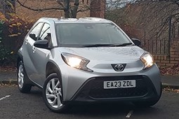 Toyota Aygo X (21 on) 1.0 VVT-i Pure 5dr Auto For Sale - Arnold Clark Click & Collect Swansea, Swansea