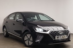 Hyundai Ioniq Hatchback (16-22) Premium Hybrid 1.6 141PS DCT auto 5d For Sale - Arnold Clark Click & Collect Swansea, Swansea