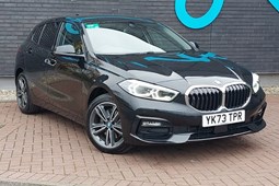 BMW 1-Series Hatchback (19-24) 118i [136] Sport 5dr Step Auto [Live Cockpit Pro] For Sale - Arnold Clark Click & Collect Swansea, Swansea