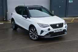 SEAT Arona SUV (18 on) 1.0 TSI 115 FR Limited Edition 5dr For Sale - Arnold Clark Click & Collect Swansea, Swansea