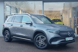 Mercedes-Benz EQB SUV (22 on) EQB 350 4Matic 215kW AMG Line 66.5kWh 5dr Auto For Sale - Arnold Clark Click & Collect Swansea, Swansea