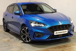 Ford Focus Hatchback (18 on) 1.5 EcoBlue 120 ST-Line X Edition 5d For Sale - Arnold Clark Click & Collect Swansea, Swansea