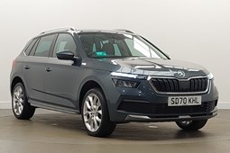 Skoda Kamiq SUV (19 on) SE L 1.5 TSI 150PS DSG auto 5d For Sale - Arnold Clark Click & Collect Swansea, Swansea