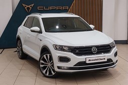 Volkswagen T-Roc SUV (17 on) R-Line 1.5 TSI Evo 150PS 5d For Sale - Arnold Clark Click & Collect Swansea, Swansea