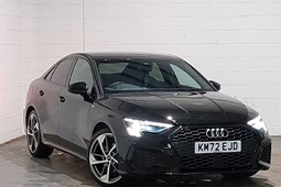 Audi A3 Saloon (20 on) 35 TDI Edition 1 4dr S Tronic 4d For Sale - Arnold Clark Click & Collect Swansea, Swansea