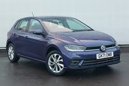 Volkswagen Polo Hatchback (17 on) 1.0 TSI Style 5dr For Sale - Arnold Clark Click & Collect Swansea, Swansea