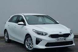 Kia Ceed Hatchback (18 on) 1.6 CRDi 48V ISG 2 NAV 5dr For Sale - Arnold Clark Click & Collect Swansea, Swansea