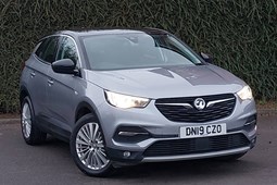 Vauxhall Grandland X SUV (18-21) Sport Nav 1.5 (130PS) Turbo D Start/Stop BlueInjection 5d For Sale - Arnold Clark Click & Collect Swansea, Swansea