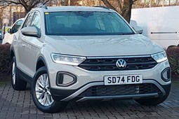 Volkswagen T-Roc SUV (17 on) 1.0 TSI Life 5dr For Sale - Arnold Clark Click & Collect Swansea, Swansea