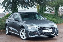 Audi A3 Sportback (20 on) 40 TFSI e S line 5dr S Tronic For Sale - Arnold Clark Click & Collect Swansea, Swansea