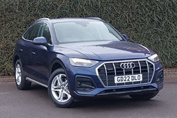 Audi Q5 Sportback (21-24) 40 TDI Quattro Sport 5dr S Tronic For Sale - Arnold Clark Click & Collect Swansea, Swansea