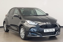 Mazda 2 Hybrid (22 on) 1.5i Hybrid Select 5dr CVT For Sale - Arnold Clark Click & Collect Swansea, Swansea