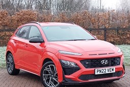 Hyundai Kona SUV (17-23) 1.0 TGDi 48V MHEV N Line 5dr For Sale - Arnold Clark Click & Collect Swansea, Swansea