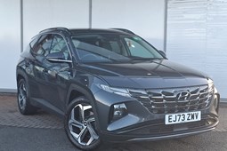 Hyundai Tucson SUV (21 on) 1.6 TGDi 48V MHD Ultimate 5dr 2WD DCT For Sale - Arnold Clark Click & Collect Swansea, Swansea