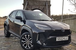 Toyota Yaris Cross SUV (21 on) 1.5 Hybrid Design 5dr CVT For Sale - Arnold Clark Click & Collect Swansea, Swansea