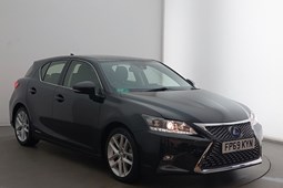 Lexus CT (11-20) 200h E-CVT auto (10/2018 on) 5d For Sale - Arnold Clark Click & Collect Swansea, Swansea