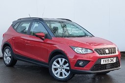 SEAT Arona SUV (18 on) SE Technology Lux 1.6 TDI 95PS (07/2018 on) 5d For Sale - Arnold Clark Click & Collect Swansea, Swansea