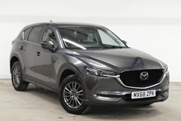 Mazda CX-5 SUV (17 on) SkyActiv-G 165ps 2WD SE-L Nav+ (09/2018 on) 5d For Sale - Arnold Clark Click & Collect Swansea, Swansea