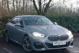 BMW 2-Series Gran Coupe (20 on) 218i [136] M Sport 4dr DCT For Sale - Arnold Clark Click & Collect Swansea, Swansea