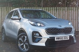 Kia Sportage (16-21) 2 1.6 T-GDi 174bhp ISG AWD (08/2018 on) 5d For Sale - Arnold Clark Click & Collect Swansea, Swansea