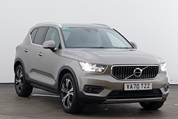 Volvo XC40 SUV (17 on) Inscription Pro B4 (P) FWD auto 5d For Sale - Arnold Clark Click & Collect Swansea, Swansea