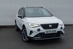 SEAT Arona SUV (18 on) 1.0 TSI 115 FR Limited Edition 5dr For Sale - Arnold Clark Click & Collect Swansea, Swansea