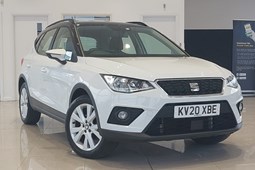 SEAT Arona SUV (18 on) SE Technology 1.0 TSI 115PS DSG auto (07/2018 on) 5d For Sale - Arnold Clark Click & Collect Swansea, Swansea