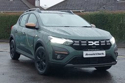 Dacia Sandero Stepway (21 on) 1.0 TCe Extreme 5dr For Sale - Arnold Clark Click & Collect Swansea, Swansea