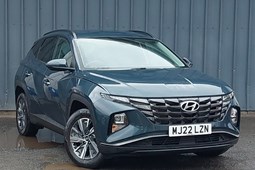 Hyundai Tucson SUV (21 on) 1.6 TGDi SE Connect 5dr 2WD For Sale - Arnold Clark Click & Collect Swansea, Swansea