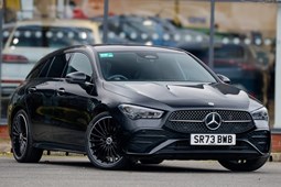 Mercedes-Benz CLA Shooting Brake (19 on) CLA 220d AMG Line Premium Plus 5dr Tip Auto For Sale - Arnold Clark Click & Collect Swansea, Swansea